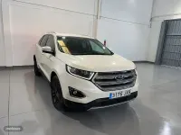 Usado Ford Edge Titanium 210 CV (154 kW) 2017 Blanco SUV