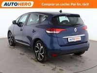 Usado Renault Scénic IV Zen 140 CV (102 kW) 2018 Azul Monovolumen