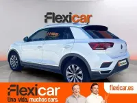 Usado VW T-Roc Sportline 150 CV (110 kW) 2022 Blanco SUV