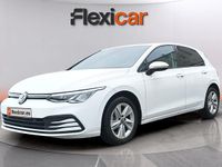 Usado VW Golf VIII Life 110 CV (80 kW) 2024 Blanco Familiar