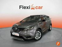 Usado Renault Espace Zen 160 CV (117 kW) 2016 Gris Monovolumen