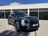 Usado Mitsubishi Outlander P-HEV Motion 306 CV (225 kW) 2025 Negro SUV