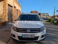 Usado VW Tiguan 140 HP (102 kW) 2013 Branco SUV