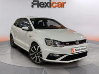 Usado VW Polo GTI 192 CV (141 kW) 2017 Blanco Utilitario