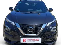 Usado Nissan Juke Acenta 117 CV (86 kW) 2020 Negro SUV