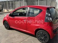 Usado Citroën C1 68 CV (50 kW) 2007 Rojo Utilitario