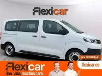 Usado Toyota Proace Comfort 120 CV (88 kW) 2022 Blanco Monovolumen