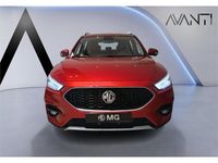 Usado MG ZS Luxury 111 CV (81 kW) 2025 Rojo SUV