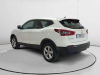 Usado Nissan Qashqai Acenta 117 CV (86 kW) 2019 Blanco SUV