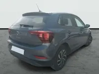Używany VW Polo 95 KM (69 kW) 2024 Szary Hatchback