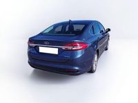 Usado Ford Mondeo Titanium 187 CV (137 kW) 2021 Azul Berlina