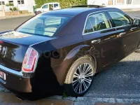 Usado Lancia Thema Platinum 239 CV (175 kW) 2013 Negro Berlina