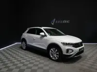 Usado VW T-Roc Life 150 CV (110 kW) 2023 Blanco SUV