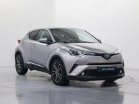 Usado Toyota C-HR Advance 122 CV (89 kW) 2017 Gris / plata SUV