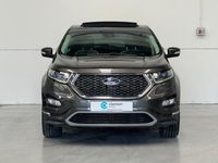 Usado Ford Edge Vignale 210 CV (154 kW) 2017 Gris / plata SUV