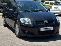 Usado Toyota Auris Sol 126 CV (92 kW) 2007 Negro Utilitario