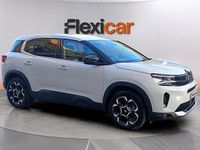 Usado Citroën C5 Aircross 136 CV (100 kW) 2024 Blanco SUV