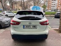 Usado Nissan Qashqai Acenta 115 CV (84 kW) 2014 Blanco SUV