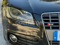 Usado Audi S5 354 CV (260 kW) 2007 Negro Coupe