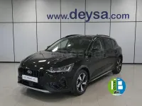 Usado Ford Focus Active X 125 CV (91 kW) 2025 Negro Berlina