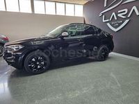 Usado BMW X6 M50 Sport Line 400 CV (294 kW) 2019 Negro SUV