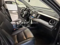 Begagnad Toyota RAV4 Active 124 HK (91 kW) 2014 Svart SUV
