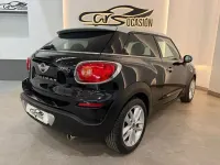 Usado Mini Cooper 111 CV (81 kW) 2014 Negro Utilitario