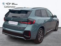 Usado BMW X1 150 CV (110 kW) 2025 Cape york verde (metalizado) SUV