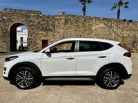 usado Hyundai Tucson 1.6CRDI 48V SLE 4x2