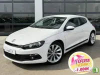 Usado VW Scirocco 160 CV (117 kW) 2009 Blanco Coupe