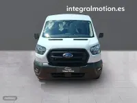 Usado Ford Transit Trend 130 CV (95 kW) 2023 Blanco Van
