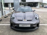 Usado Porsche 911 GT3 510 CV (375 kW) 2021 Gris / plata Coupe