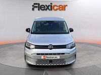 Usado VW Caddy Maxi 122 CV (89 kW) 2024 Gris Monovolumen