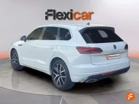 Usado VW Touareg 286 CV (210 kW) 2022 Blanco SUV