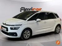 Usado Citroën C4 SpaceTourer Live 130 CV (95 kW) 2020 Blanco Monovolumen