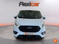 Usado Ford Transit Custom 131 CV (96 kW) 2022 Blanco Berlina