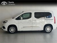 Usado Toyota Proace Verso Active 131 CV (96 kW) 2021 Blanco Familiar