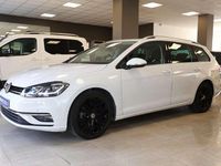Usado VW Golf VII Sportline 150 CV (110 kW) 2019 Blanco Utilitario