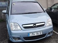 Usado Opel Meriva Cosmo 100 CV (73 kW) 2007 Azul Monovolumen