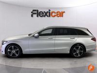 Usado Mercedes C200 160 CV (117 kW) 2019 Gris Familiar