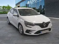 Usado Renault Mégane Life 116 CV (85 kW) 2021 Blanco Utilitario