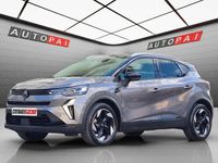 Usado Renault Captur Techno 145 CV (106 kW) 2025 Gris / plata SUV