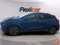 Usado Ford Puma ST-Line 155 CV (114 kW) 2021 Azul SUV