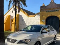 Usado Seat Toledo Style 105 CV (77 kW) 2013 Blanco Utilitario