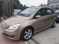 Usado Mercedes B180 109 CV (80 kW) 2006 Blanco Monovolumen