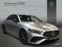 Usado Mercedes A180 109 CV (80 kW) 2025 Plateado Utilitario