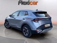 Usado Kia Sportage 116 CV (85 kW) 2023 Gris SUV