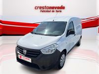 Usado Dacia Dokker Ambiance 82 CV (60 kW) 2016 Blanco Monovolumen