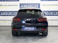 Usado Porsche Macan 252 CV (185 kW) 2017 Negro SUV