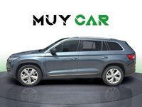 Usado Skoda Kodiaq Style 150 CV (110 kW) 2018 Gris SUV